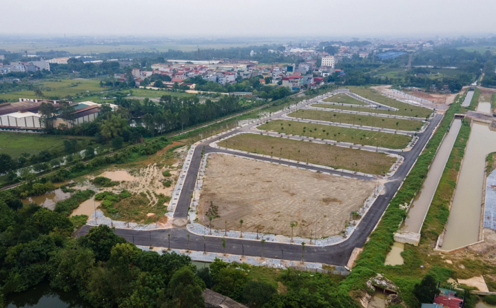 Đất đông anh 2025 – xu hướng biến động và cơ hội đầu tư BĐS