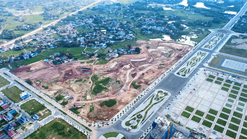 Giá trị đất thổ cư Đông Anh – Vì sao luôn giữ vị thế?