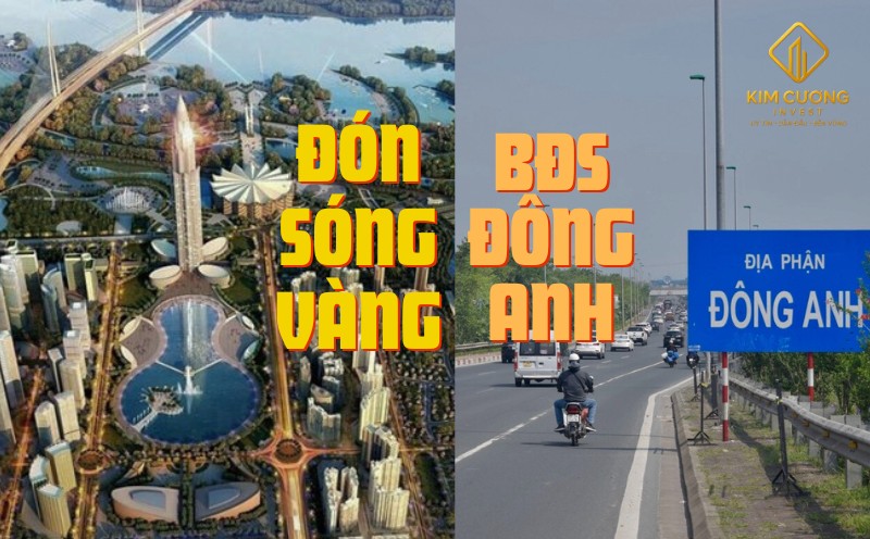 Đất nền Đông Anh ‘nóng’ nhất Hà Nội trong quý IV